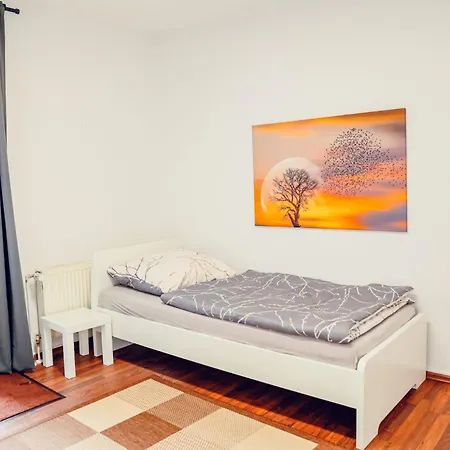 Chic In Apartment Essen
