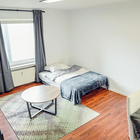 Apartment Chic In Essen