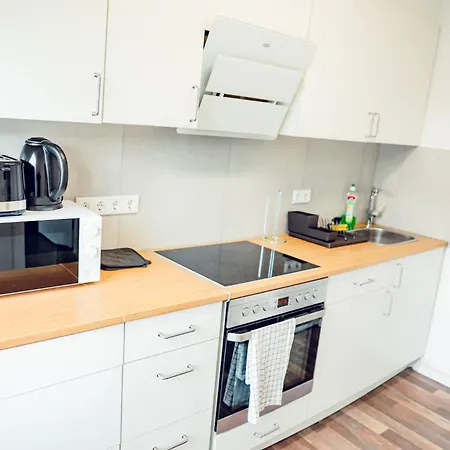 Apartment Chic In Essen