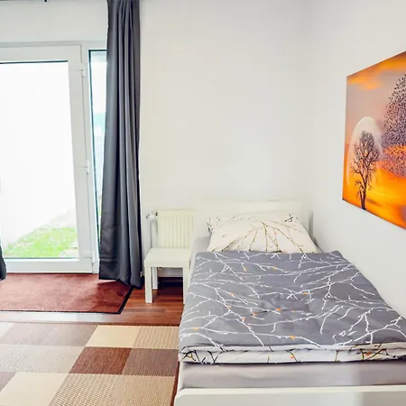Apartment Chic In Essen