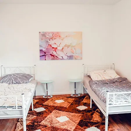 Chic In Apartment