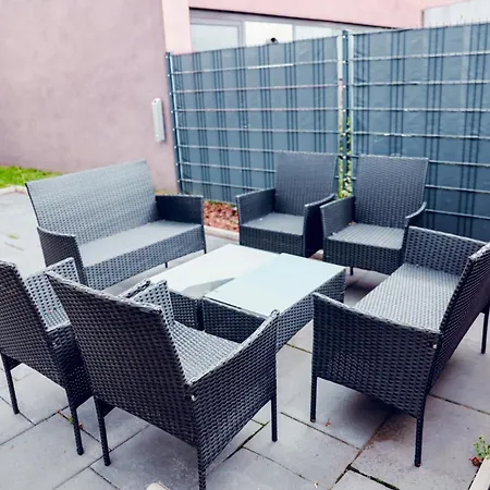 Chic In Apartment Essen